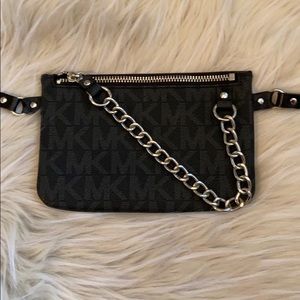 Michael Kors belt bag